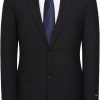 Men's Suit Separates Classic Fit Premium Jacket & Pants Business Travel,Regular & Big and Tall