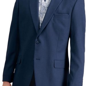 Men's  Tailored Fit Suit Separates-Pants & Jackets