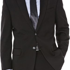 Men's  Premium Stretch Classic Fit Suit Separates - Pants & Jackets