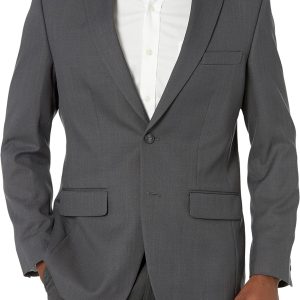 Men's  Tailored Fit Suit Separates-Pants & Jackets